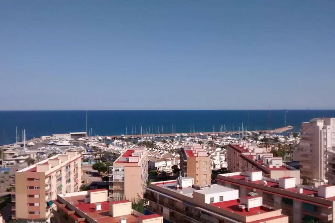 Marenostrum View Playa Pobla de Farnals Exterior foto
